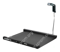 Весы напольные МАССА-К 4D-LM-10/10-2000-RL
