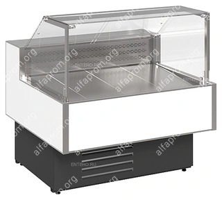 Витрина холодильная CRYSPI Gamma Quadro SN 1800 LED (с боковинами) Витрина холодильная CRYSPI Gamma Quadro SN 1800 LED (с боковинами)