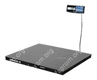 Весы напольные МАССА-К 4D-PM-12/12-3000-A