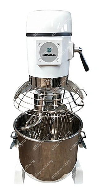 Миксер планетарный Hurakan HKN-IP30FZ Миксер планетарный Hurakan HKN-IP30FZ