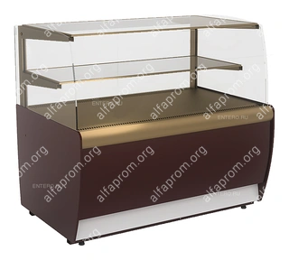 Витрина кондитерская Carboma K70 VM 0,9-12 (ВХСв - 0,9д Mini) Витрина кондитерская Carboma K70 VM 0,9-12 (ВХСв - 0,9д Mini)