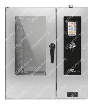 Пароконвектомат Apach Chef Line LEВ101T