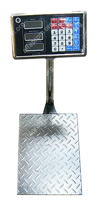 Напольные весы Foodatlas ВТН-150 (150кг/50гр)