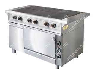Плита электрическая ITERMA ПКЭ-6КВ-1200/700/860-64 Плита электрическая ITERMA ПКЭ-6КВ-1200/700/860-64