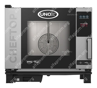 Пароконвектомат UNOX XEVC-0511-E1R Пароконвектомат UNOX XEVC-0511-E1R