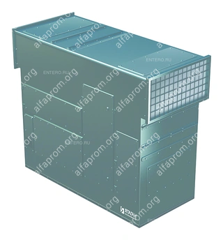 Газоконвектор Ятаган Recycle - 2,0
