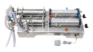 Дозатор поршневой Foodatlas Y2WTD Pro (50-500 мл)