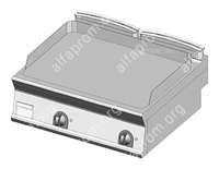 Поверхность жарочная Tecnoinox FTL8E7