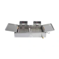 Фритюрница для чебуреков HEF-24