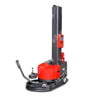 Мобильный обмотчик HL-600B NEW (каретка с предварительным растяжением)