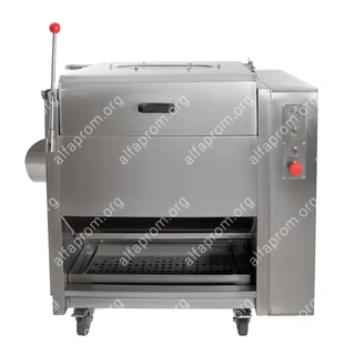 Щёточная мойка для овощей FA-120 Foodatlas