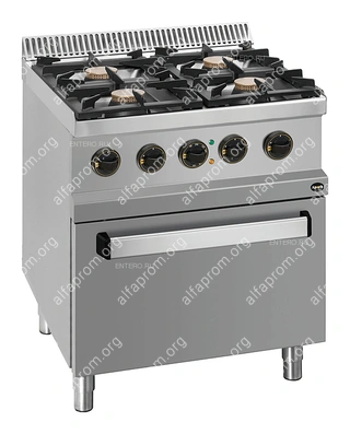 Плита газовая Apach APRG-77FE Плита газовая Apach APRG-77FE