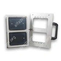 Матрица для HLV-400T (210*148 мм, матрица на 2 лотка)