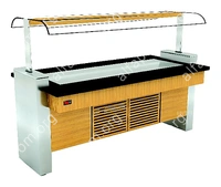 Салат-бар фуршетный INOKSAN INO-OSA-CL200P