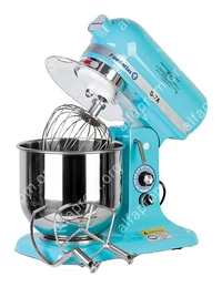 Миксер планетарный Foodatlas B-7A Eco бирюзовый