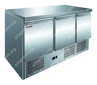 Стол холодильный Cooleq S903 TOP S/S Стол холодильный Cooleq S903 TOP S/S