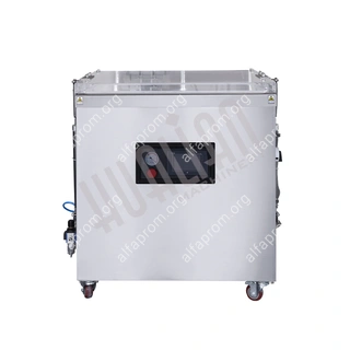 Вакуум-упаковочная машина с функцией брикетирования HVC-650F-1D SS (нерж.) 