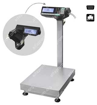 Весы торговые МАССА-К TB-5040N-200.2-R2P3 Весы торговые МАССА-К TB-5040N-200.2-R2P3