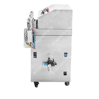 Вакуумный упаковщик бескамерный VS-600E, (корпус из нерж. стали) Foodatlas Pro