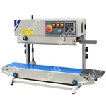 Конвейерный запайщик вертикального типа FRD-750II