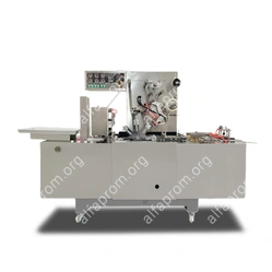 Автоматический целлофанатор HLBT-350 (мех. панель)