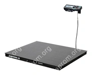 Весы напольные МАССА-К 4D-PM-10/10-1000-RA