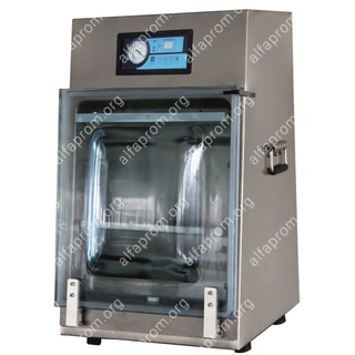 Вертикальный вакуумный упаковщик HVV-410T/1A Вертикальный вакуумный упаковщик HVV-410T/1A