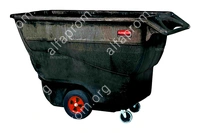 Тележка грузовая Rubbermaid FG9T1600BLA