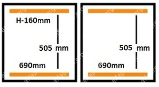 Вакуум-упаковочная машина DZ-700/2SB
