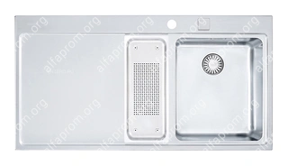 Кухонная мойка Franke MMX 251 Кухонная мойка Franke MMX 251